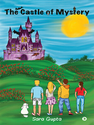 cover image of The Castle of Mystery